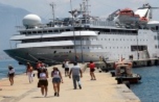 Lübnanlılar Alanya’dan vazgeçemiyor