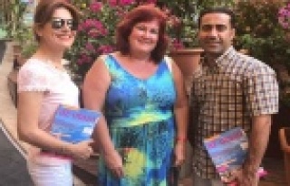 Macaristan'da Alanya'nın imajı yükseldi