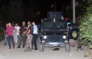 Maceracı Rus turistlerin fener ışığı vatandaşı...