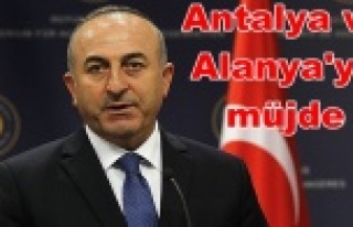 Mevlüt Çavuşoğlu yeniden Dışişleri Bakanı