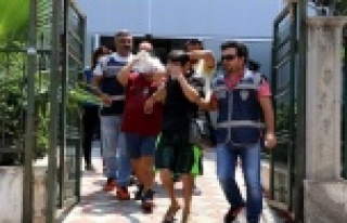 Taylandlı kadınlara fuhuş yaptıran Çinli çeteye...