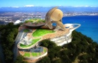 Tünektepe'ye meclisten onay çıktı