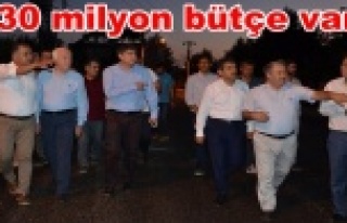 Türel talimatı verdi: Kanalizasyon çalışmalarını...