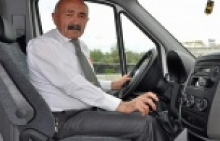 Turizm Şoförleri Derneği Başkanı Kayabaşı hayatını...