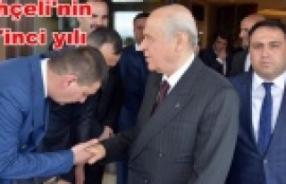 Türkdoğan'dan Devlet Bahçeli mesajı