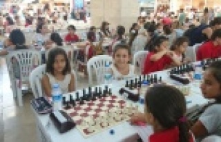 Turnuvaya Alanya damgası