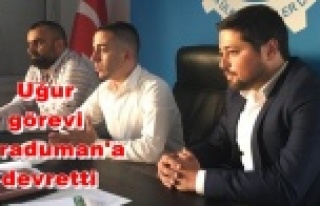 Ülkücü işçilerde görev değişimi