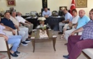 Otelci belediyeden kolaylık istedi