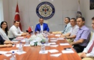 AHEP'in geleceği masaya yatırıldı