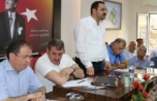 AK Parti'de ilçe temayül yoklamaları başladı