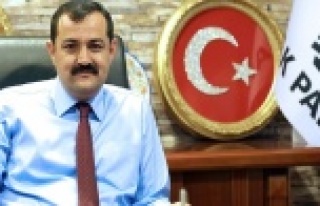 AK Parti Antalya'nın 3 ilçe başkanını değiştiriyor