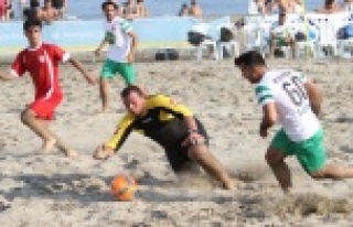 Alanya'da finalin adı belli oldu