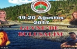 Alanya'da sıcaktan bunalanlar: Gevne'de...