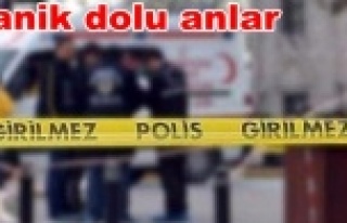 Alanya'daki esnaf kavgasında silahlar konuştu