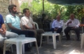 Alanya'daki tek bir taziyeyi bile kaçırmıyor