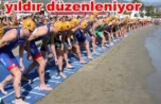 Alanya'daki triatlon yarışlarına flaş erteleme...