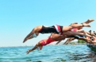 Alanya'ya şok! Triatlon iptal edildi
