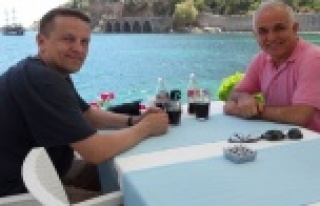 Alanya'yı gezginler tanıtacak