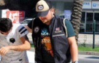 Alanya'yı zehirleyen şahıslar hakim karşısında