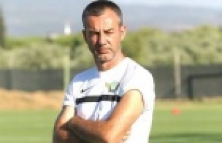 Alanyaspor antrenörüne PFDK'dan ağır ceza