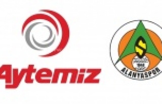 Alanyaspor Aytemiz ile yola devam edecek