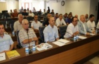 ALTSO'da gergin meclis! Tartışma çıktı