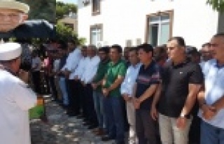 Baba Girenes'e son görev