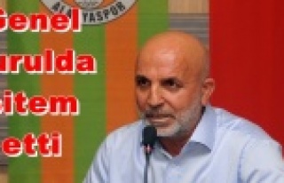 'Başka takım formasıyla Alanyaspor maçına...