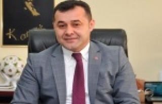 Başkan Yücel'den Alanya'ya bayram mesajı