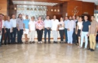 ‘Bayramda Alanya dolup taşacak’