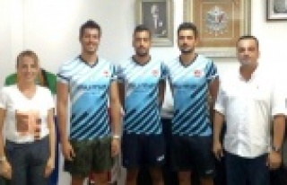 Belediyespor'a iki transfer birden