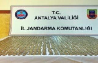 Bin 30 adet sahte 2 euro ele geçirildi