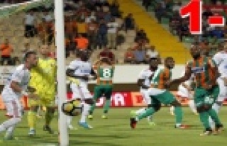 Bir puanı uzatmalarda kurtardık