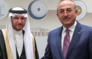 Çavuşoğlu'ndan tüm Dünya'ya çağrı