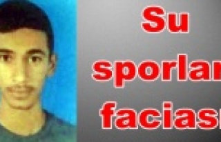 Deniz yatağı kazası: 1 ölü