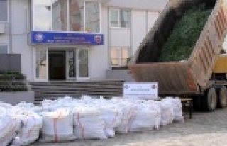 Drone'lu uyuşturucu operasyonu