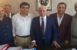 Er ve Uyar Koray Aydın'ı yalnız bırakmadı