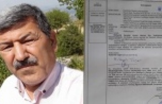 Eski başkan MHP'den istifa etti