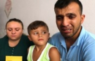 İşitme cihazı kaybolan küçük Efe sessizliğe...