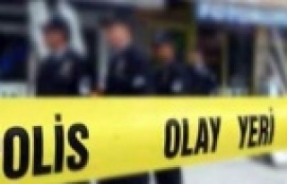 Komşuda şüpheli ölüm