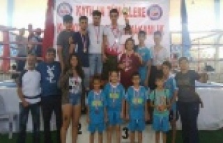 Korkuteli’nden kupayla döndük