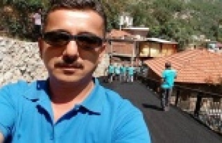 Mahmutseydi'ye bayram hediyesi