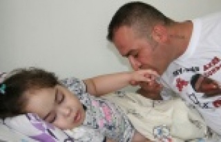 Minik Azra için en kritik dönem başladı