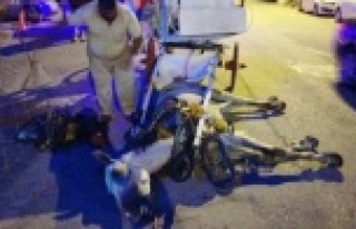 Ölen atını bırakıp kaçan faytoncunun çalışma...