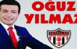 Payallarspor'dan Oğuz Yılmaz konseri