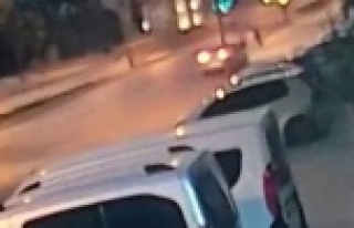 Sabah namazı çıkışı 2 kişinin öldüğü kaza...