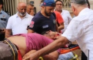 İntihar eden polis memuru hastanede hayatını kaybetti