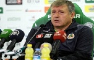 Susiç penaltılardan şikayetçi oldu