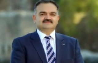 Tuna'dan Başkan Yücel'e teleferik teşekkürü