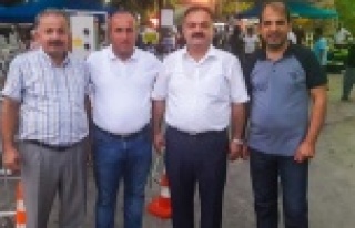 Tuna'dan hafta sonu mesaisi